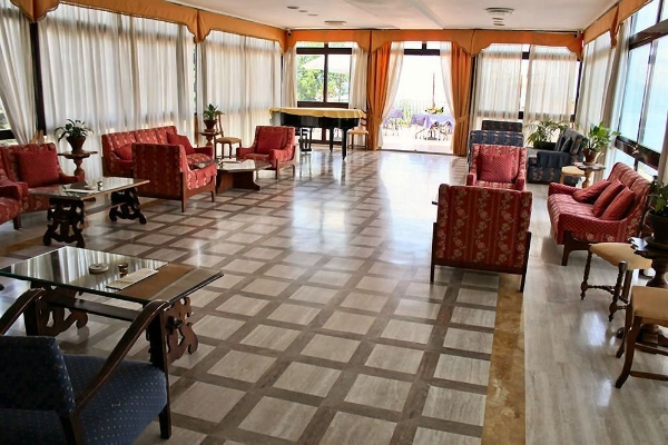 Grand Hotel Hermitage & Villa Romita